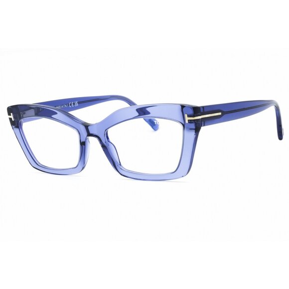 Tom Ford EYEGLASSES TF5766B-078-54 New with case ,